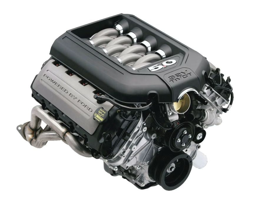 COYOTE SWAP 5.0L - NATURALLY ASPIRATED & FORCED INDUCTION TUNING
