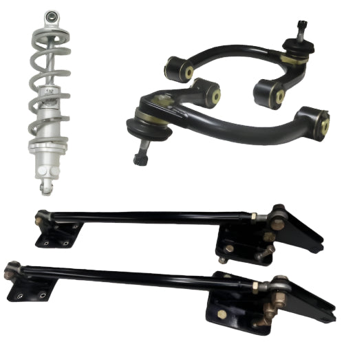 SUSPENSION - 2021-2026 F150 5.0L