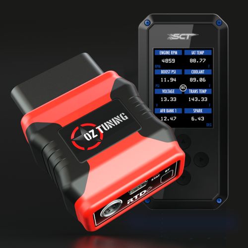 PROGRAMMING DEVICES & ACCESSORIES FOR OZ TUNING TUNES