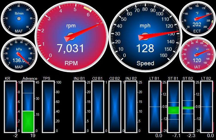 RE-TUNES - NATURALLY ASPIRATED & FORCED INDUCTION