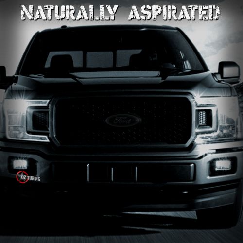 2018-2020 F150 5.0L - NATURALLY ASPIRATED TUNING