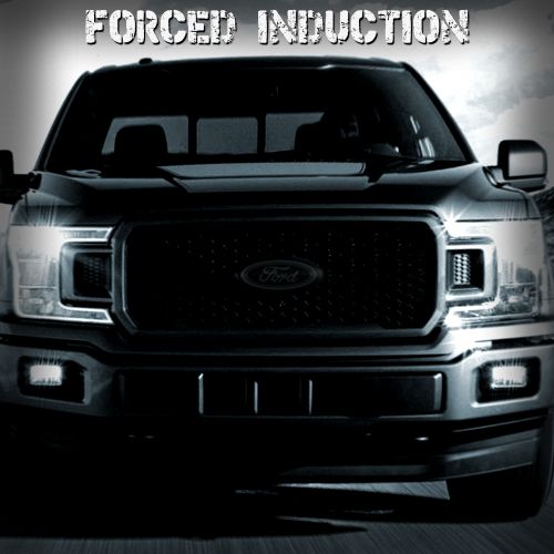 2018-2020 F150 5.0L - FORCED INDUCTION TUNING