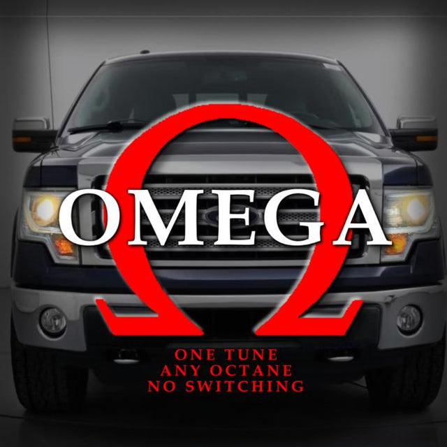 2011-2014 F150 5.0 – Omega Tune for SCT