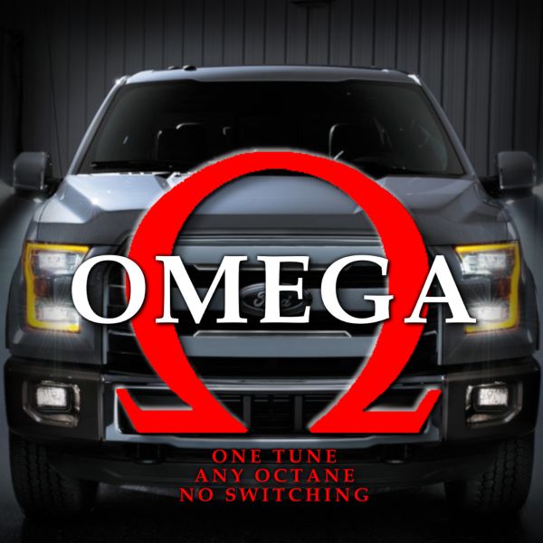 2015-2017 F150 5.0 – Omega Tune for SCT