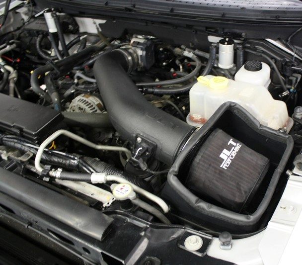 JLT Cold Air Intake Kit - 2011-2014 F150 6.2L