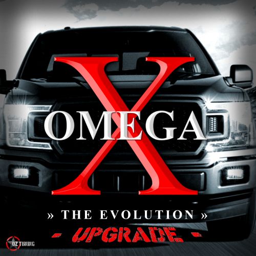 2018-2020 F150 5.0 - OMEGA "X" (Upgrade for current Omega customers)