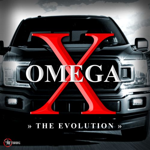 2018-2020 F150 5.0 – Omega X Tune for HP TUNERS