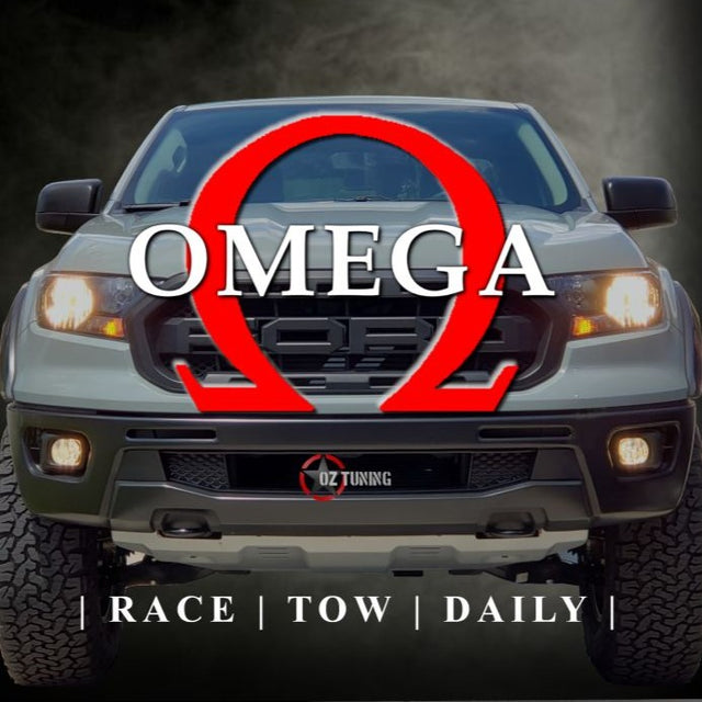 2019-2022 Ranger 2.3L – Omega Tune for HP TUNERS