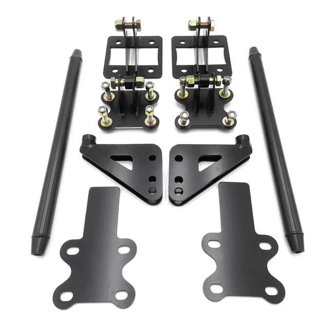 VAS Specialties Traction Bars - 2021-2025 Ford F-150