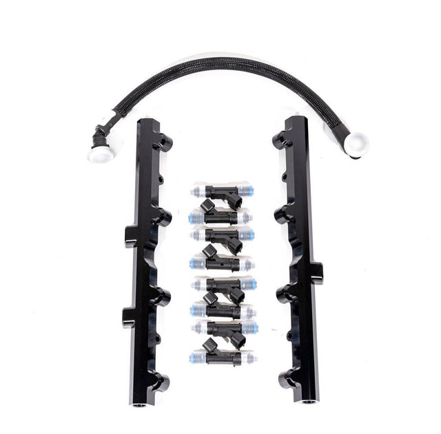 Whipple 3.0L GEN 6 Stage 2 Supercharger System (Oz Tune Incl.) - 2024-2025 F150 5.0L