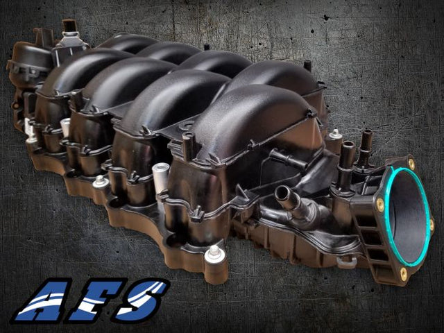 2018-2023 Mustang GT Manifold - Ported by AFS