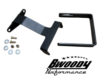 BWoody 18+ F-150 Drive Shaft Loop (2WD)