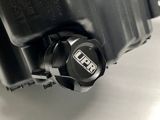 UPR Billet Oil Pan Drain (Plug) - Mustang, F-150, and more.