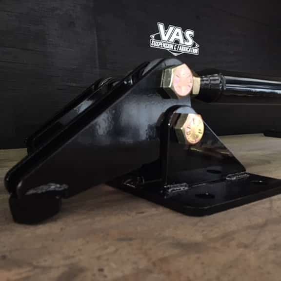 VAS Specialties Traction Bars – 2011-2020 Ford F-150