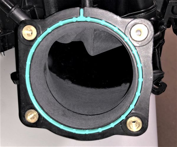 2018-2023 Mustang GT Manifold - Ported by AFS