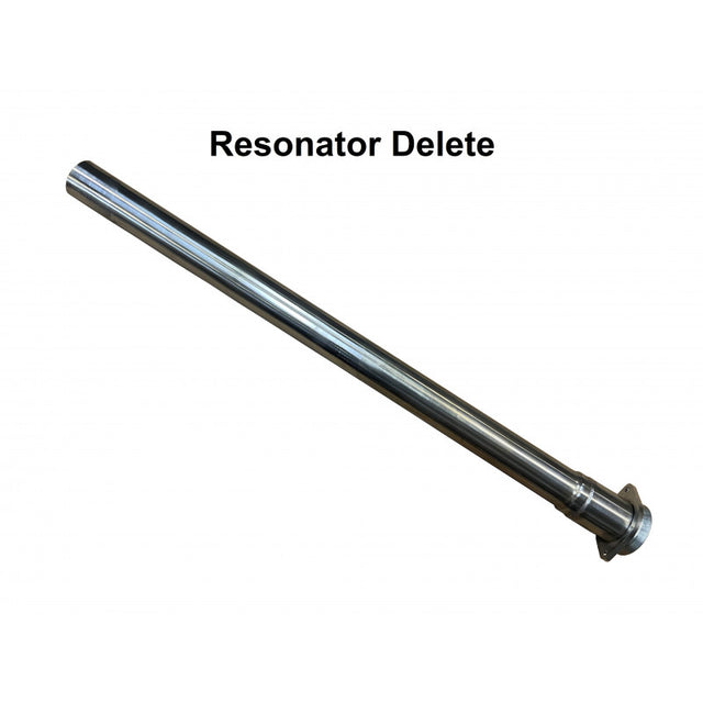 SPD Performance HX Series Single Exit 304SS Cat Back Exhaust - 2021-2025 F150 2.7L 3.5L & 5.0L