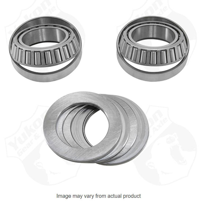 YUKON Carrier Install Kit SUPER 8.8" Differential - 2015-2023 F150