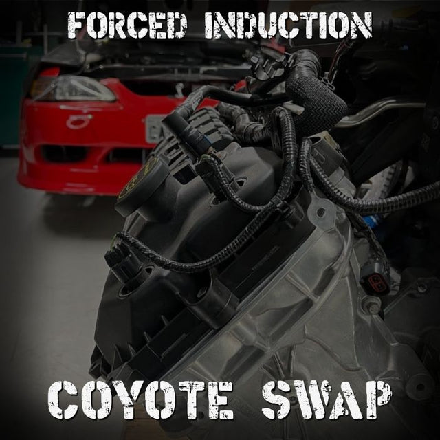 "Coyote Swap" - OZ Forced Induction Tune - (w/Gen 1, 2, or 3 Control Pack) for HP TUNERS