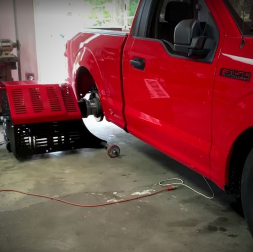 Remote Dyno Tune (Forced Induction Applications)