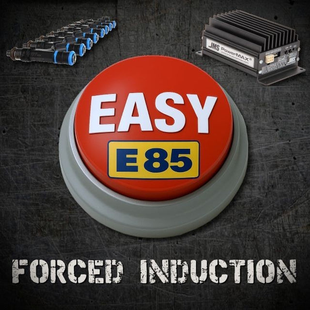 Oz Tuning – Forced Induction – E85 “Easy Button” Re-tune package – 2018-2026 F150 5.0L