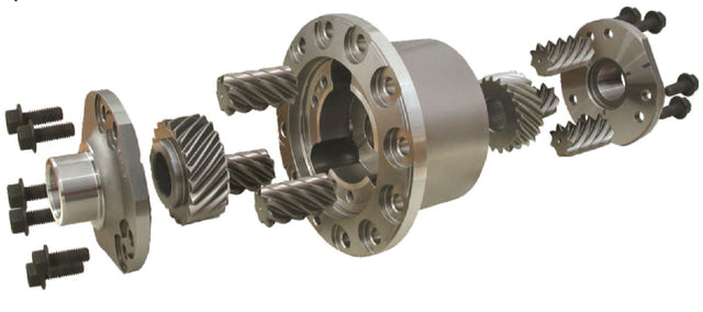 EATON DETROIT TRUETRAC Limited Slip Diff. (9.75" 34-Spline) - 2011-2025 F150