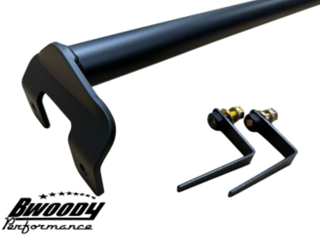 BWoody Bolt-On Relocation Crossmember - 2018-2025 F150