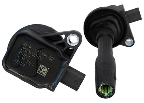 Ford Racing Hi-Energy Engine Ignition Coils (Set Of 8) 2011-2017 5.0L