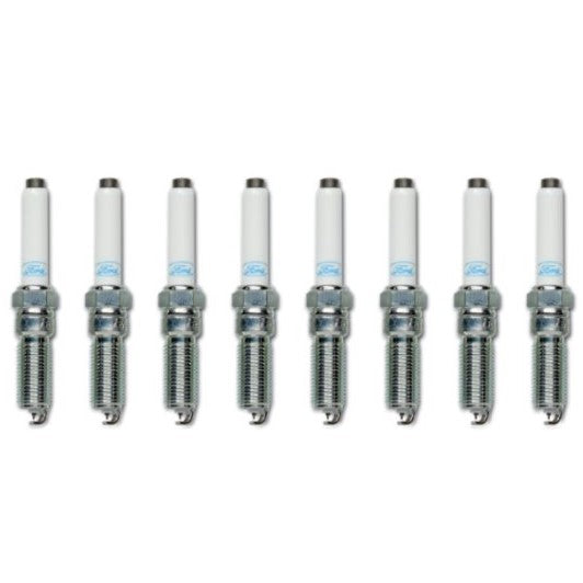 FORD PERFORMANCE VDE COLD SPARK PLUG SET (Pre-gapped) - 2021-2025 F150 5.0L