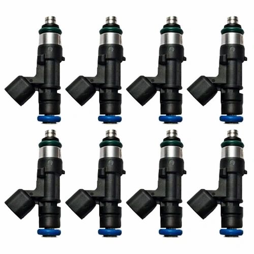 FORD RACING 52LB/HR Fuel Injectors 5.0L