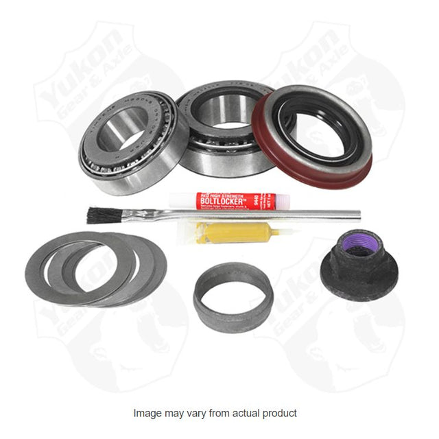 YUKON Pinion Install Kit 9.75" Differential - 2011-2023 F150