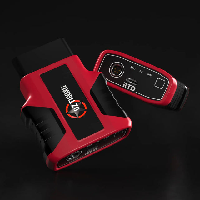 2015-2017 F150 5.0 - Forced Induction Tune for HP Tuners - Whipple Stage 2 Superchargers