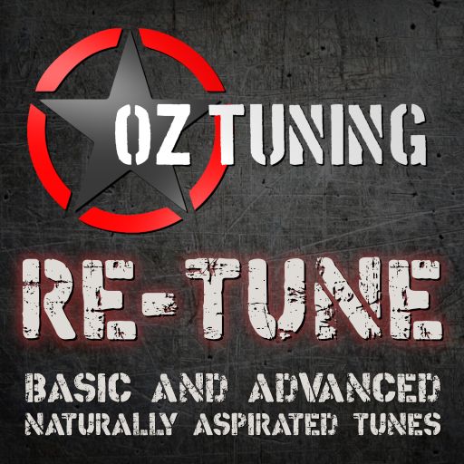 Oz Tuning - Re-Tune (Naturally-aspirated. Basic & Advanced)