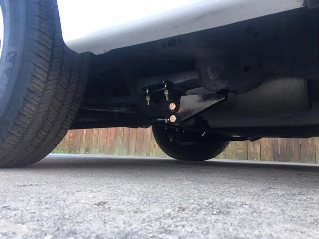 VAS Specialties Traction Bars – 2011-2020 Ford F-150