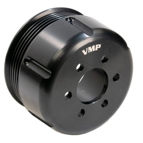 VMP 6-RIB PULLEY FOR 2011+ 5.0L TVS SUPERCHARGER - "Predator Swap Pulley"
