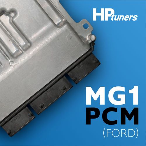 Stock File Provider For HP Tuners