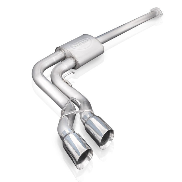 Stainless Works Lightning Exhaust - 2015-2020 Ford F-150