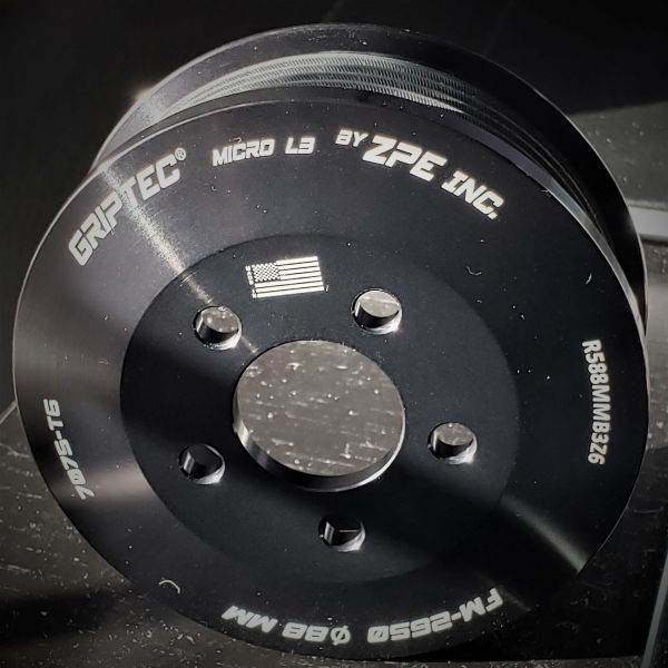 2018-2020 Roush Supercharged 5.0L F150’s – Why Oz Tuning uses a larger pulley.