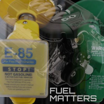 Fuel Matters! -Unleashing High-Octane Power for Coyote Engines