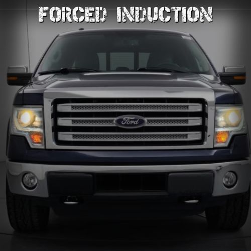 2011-2014 F150 5.0L - FORCED INDUCTION TUNING