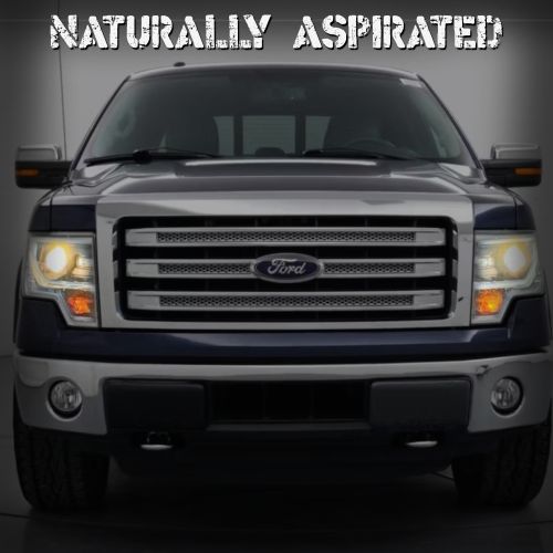 2011-2014 F150 5.0L - NATURALLY ASPIRATED TUNING