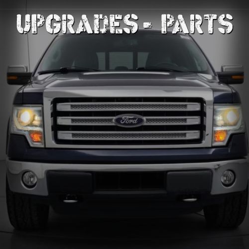 PARTS COLLECTION - 2011-2014 F150 5.0L