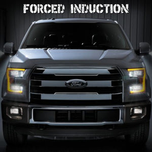 2015-2017 Forced Induction Tuning
