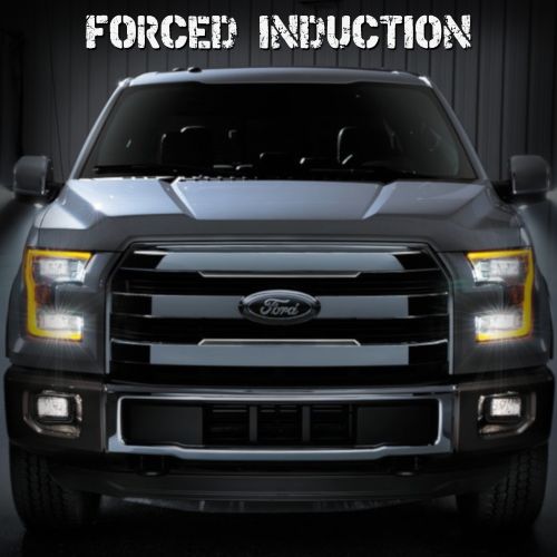 2015-2017  F150 5.0L - FORCED INDUCTION TUNING