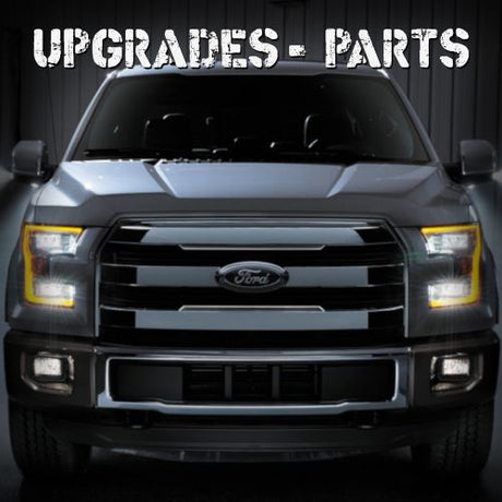 2015-2017 F150 5.0L UPGRADES & PARTS