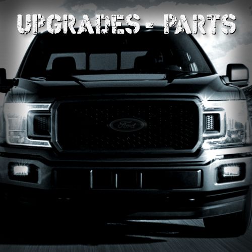 PARTS COLLECTION - 2018-2020 F150 5.0L
