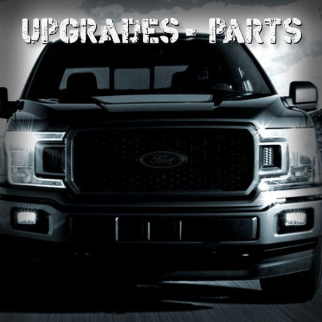 2018-2020 F150 5.0L UPGRADES & PARTS