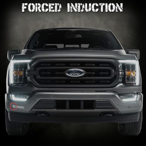 2021-2025 F150 5.0L - FORCED INDUCTION TUNING