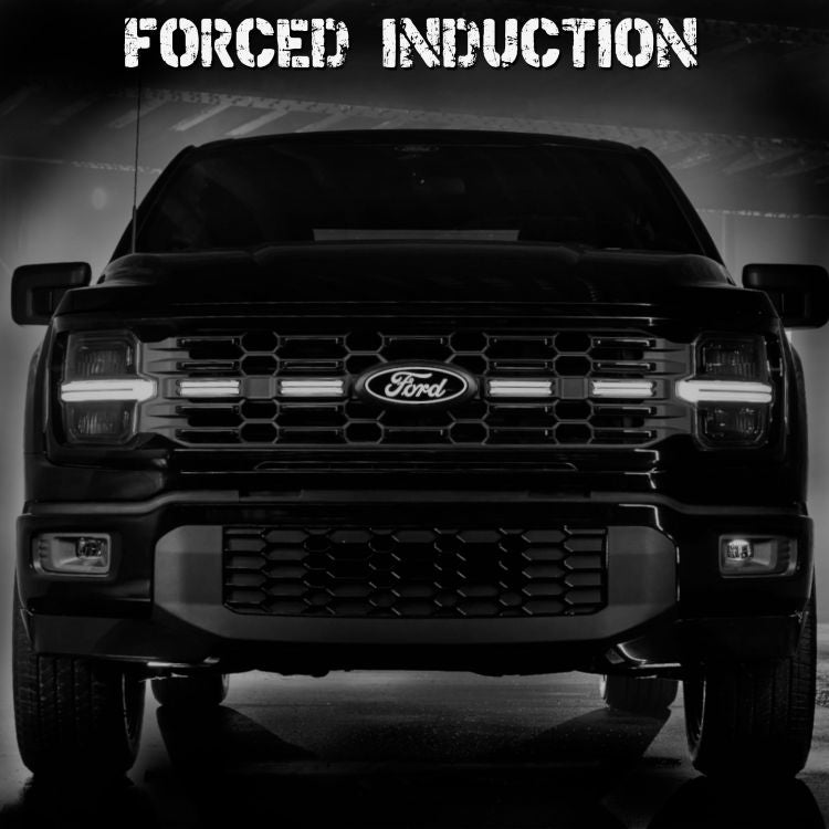 2024-2025 F150 5.0L - FORCED INDUCTION TUNING