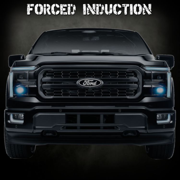 2026 F150 5.0L - FORCED INDUCTION TUNING