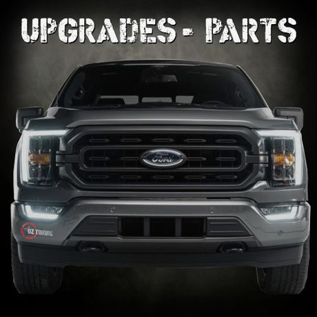 2021-2026 F150 5.0L UPGRADES & PARTS